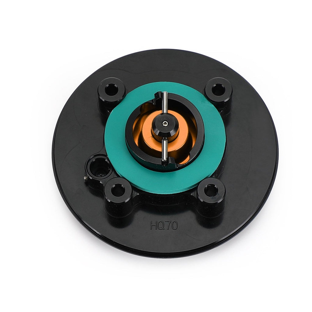 CNC Keyless Fuel Gas Tank Cap for Kawasaki EX400 Ninja 400 2018-2019