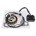 2004-2006 Yamaha XVS650A Drag Star Classic Stator Regulator Rectifier W/Gasket 5KP-81960-00-00