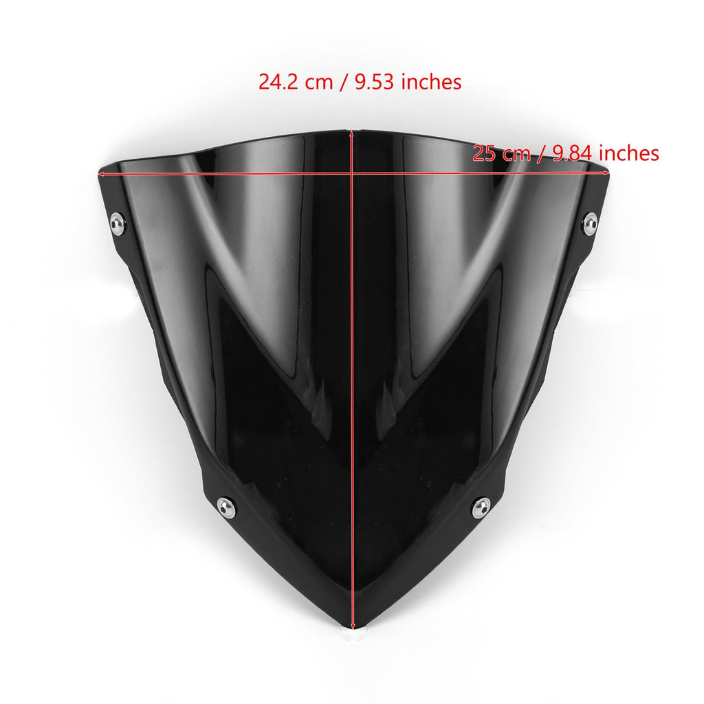 Windscreen Windshield Shield Protector For Yamaha MT-03 2020-21 MT-25 2020-2025