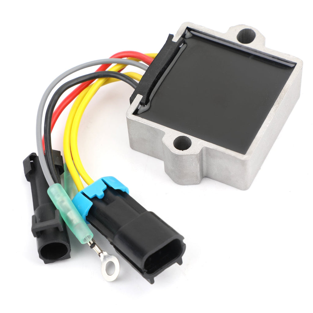 Voltage Regulator for Mercury Mercruiser 135 140 150 175 200 HP 6 Wires 883072T2