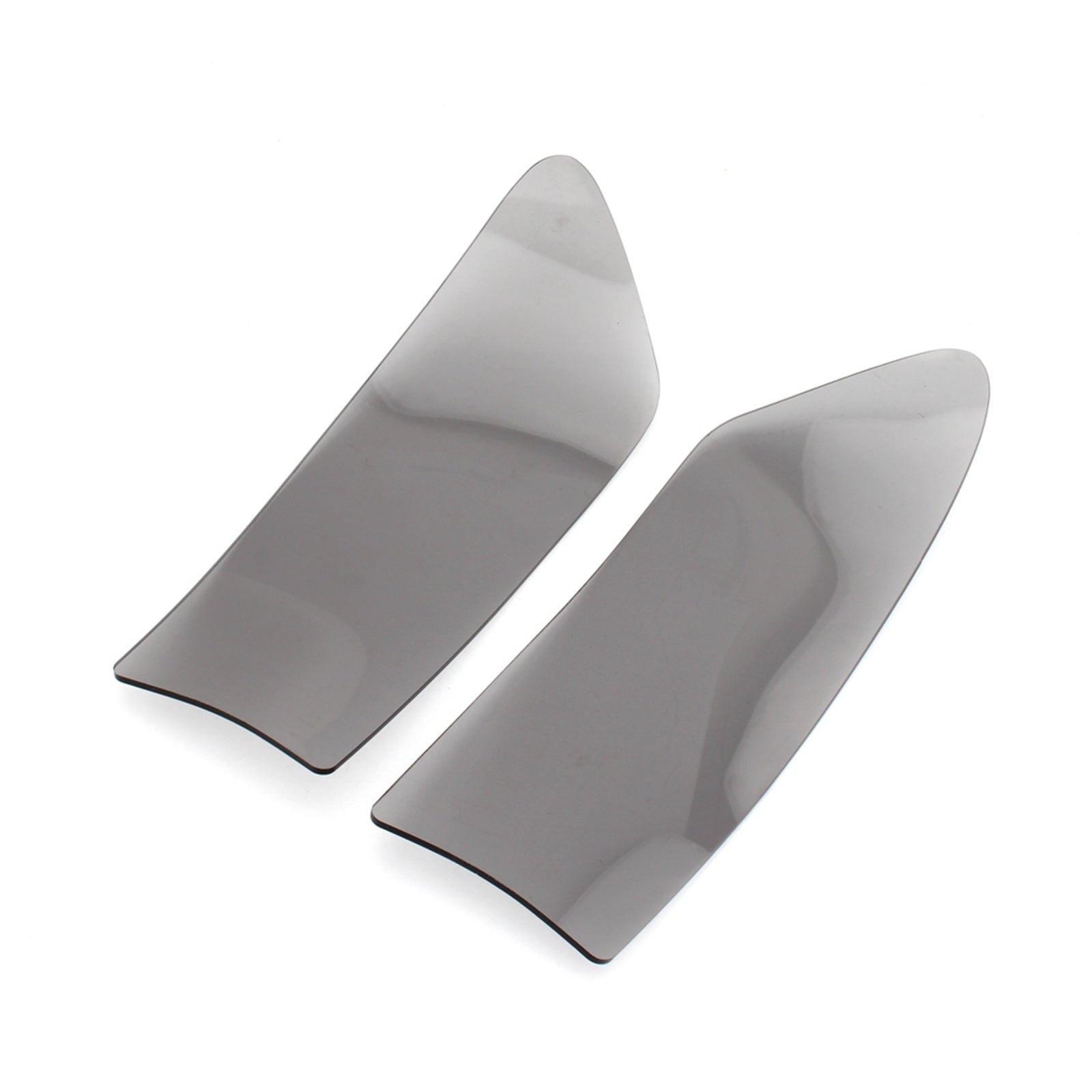 Front Headlight Lens Guard Protector Lens Fit For Honda Cbr 600 Rr 13-18 Smoke