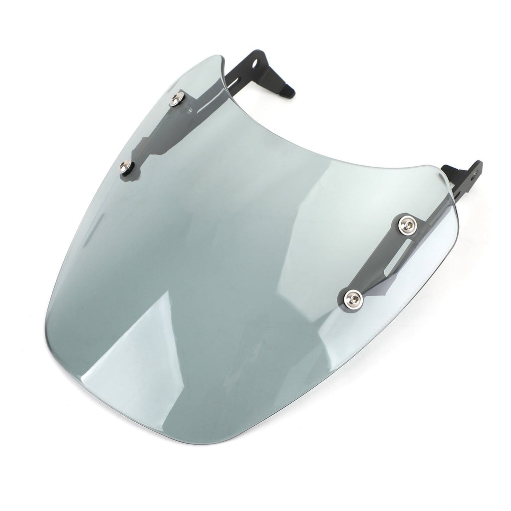 Motorcycle Windshield for Triumph SCRAMBLER 1200 2019-2021