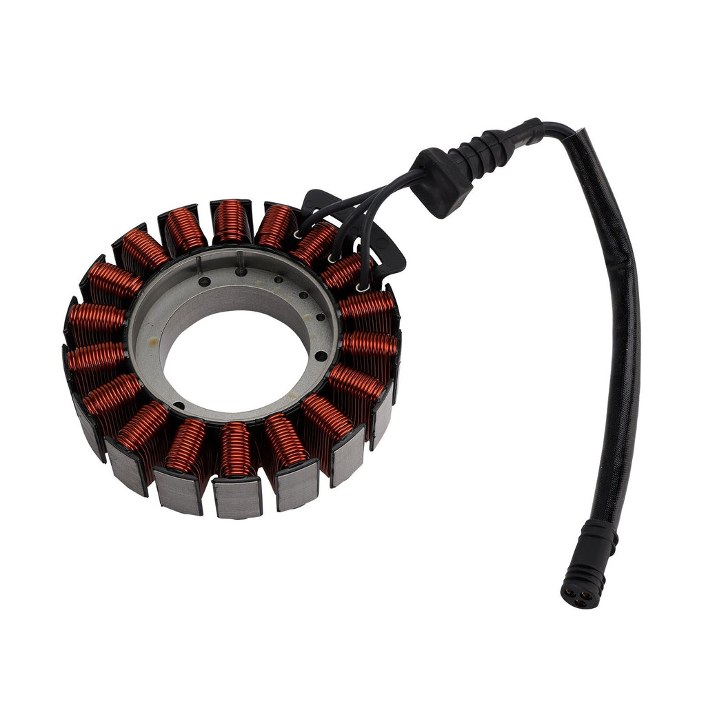 2018 CVO/CUSTOM CVO ULTRA LIMITED ANNIVERSARY FLHTKSE ANV 3 Phase Uncoated Stator Alternator 29900055
