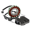 2011-2016 Kawasaki Ninja 1000 ZX1000 Stator Regulator Rectifier & Gasket
