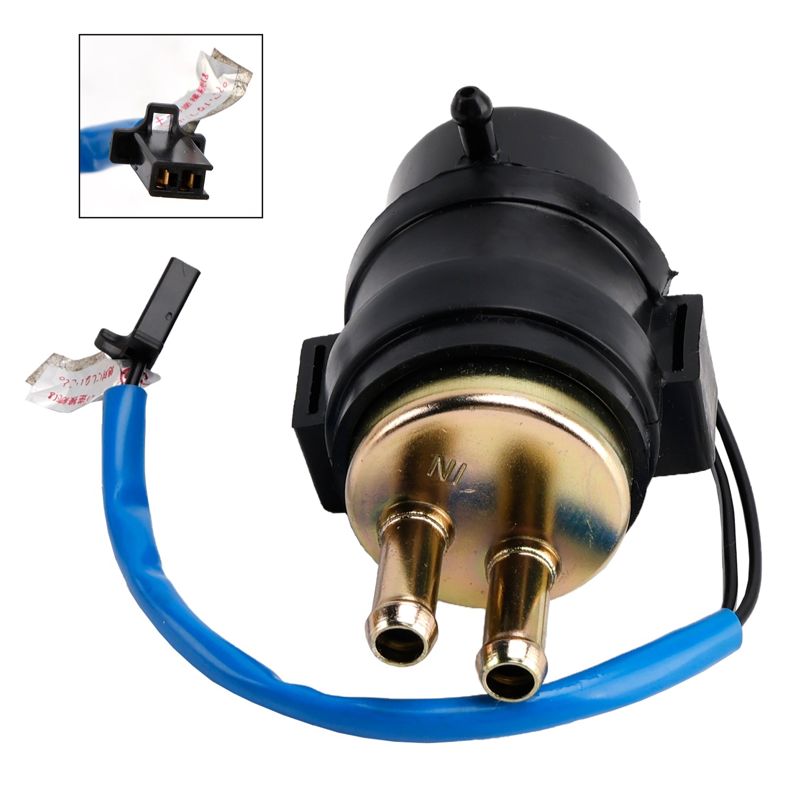 Male Fuel Pump Assembly Honda CBR600F VFR750F CBR 400 900 RR VT600 VT1100 Shadow