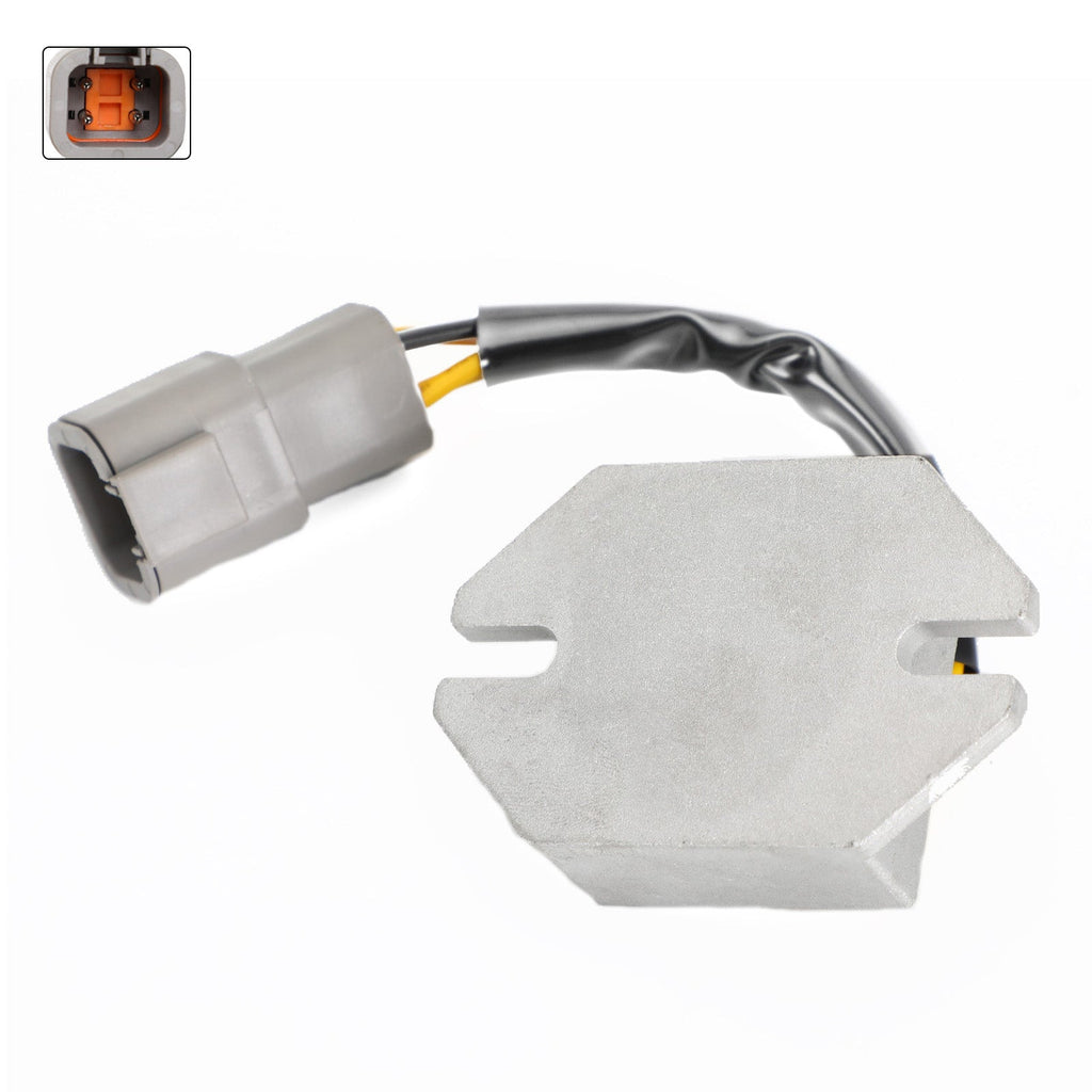 Ski-Doo Legend MXZ 380F 500F X 440 515175655 Voltage Regulator Rectifier