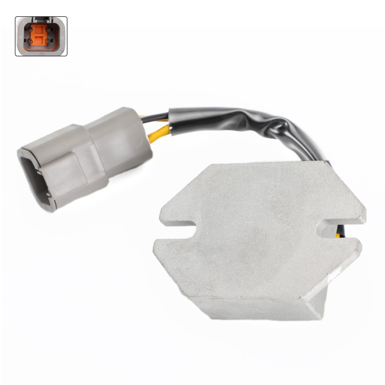Ski-Doo Legend MXZ 380F 500F X 440 515175655 Voltage Regulator Rectifier