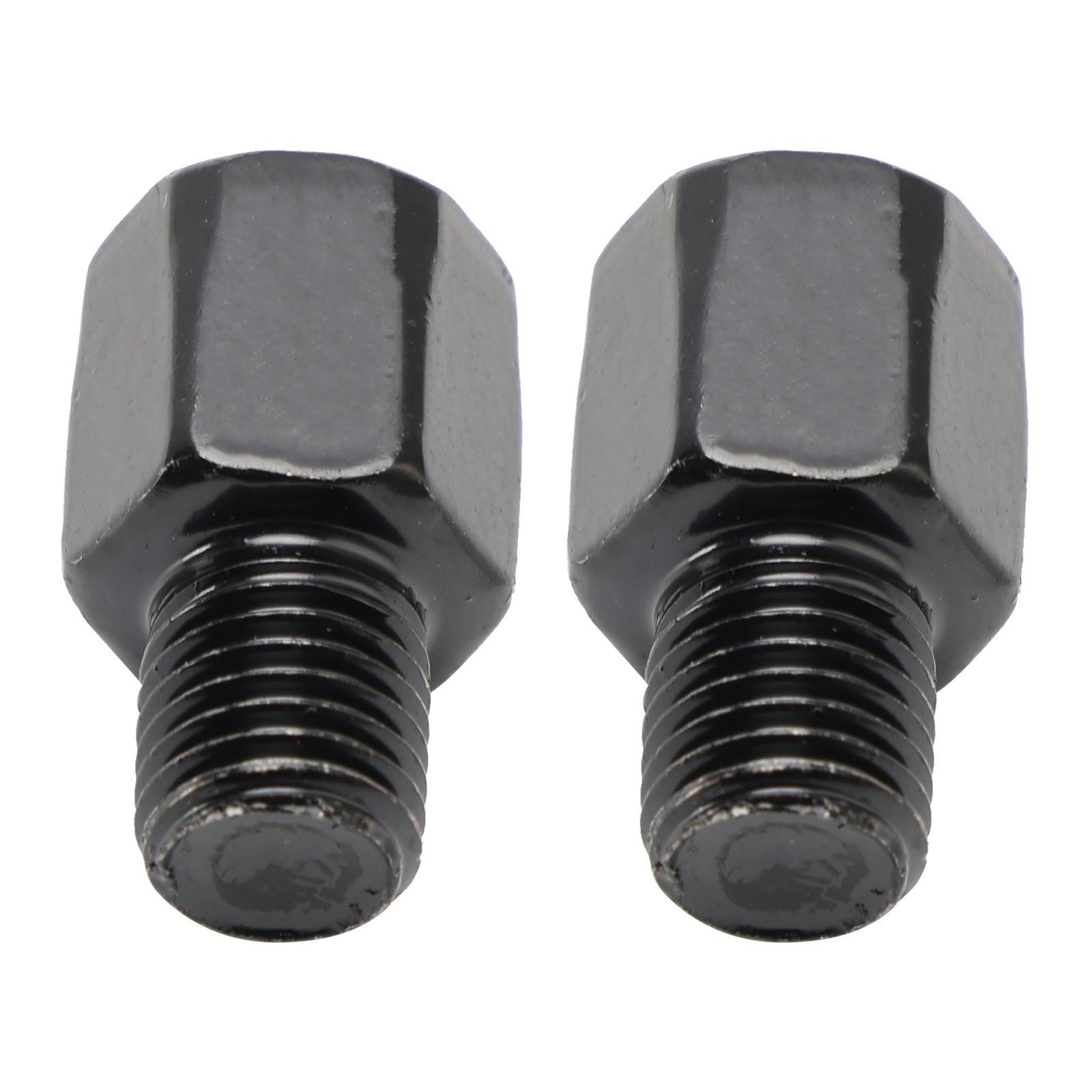 MOTORCYCLE MIRROR ADAPTORS 8MM RIGHT HAND FEMALE TO 10MM RIGHT HAND MALE THREAD