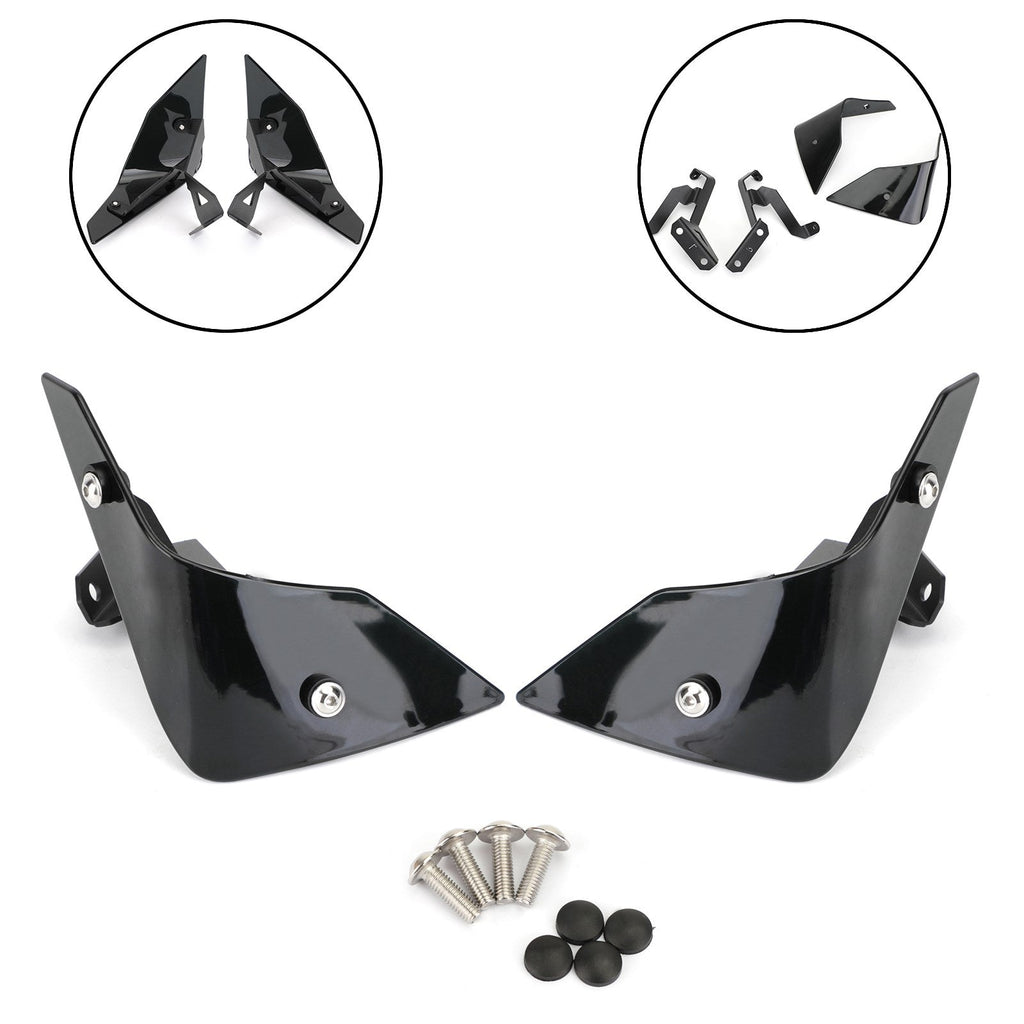 2020-2023 Honda CRF1100L ADV Top Side Wing Windshield Air Deflector