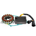 Regulator Magneto Stator Gasket Kit For Kawasaki ZX-9R Ninja ZX 900 2000-2003 Fedex Express
