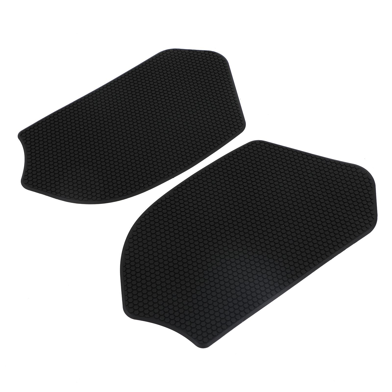 Tank Pads Traction Grips Protector Fit for Suzuki GSXR 600 GSX-R 750 2011-2017