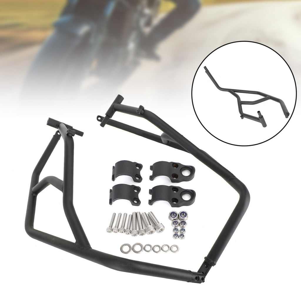Engine Protect Guard Frame Upper Crash Bar For Bmw S1000Xr S 1000 Xr 21-22 Silver