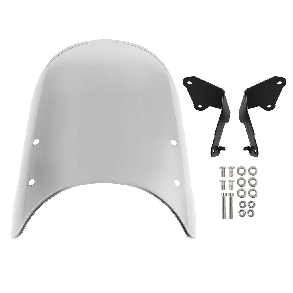 Husqvarna Vitpilen 401 Svartpilen 401 2019-2023 Windshield WindScreen