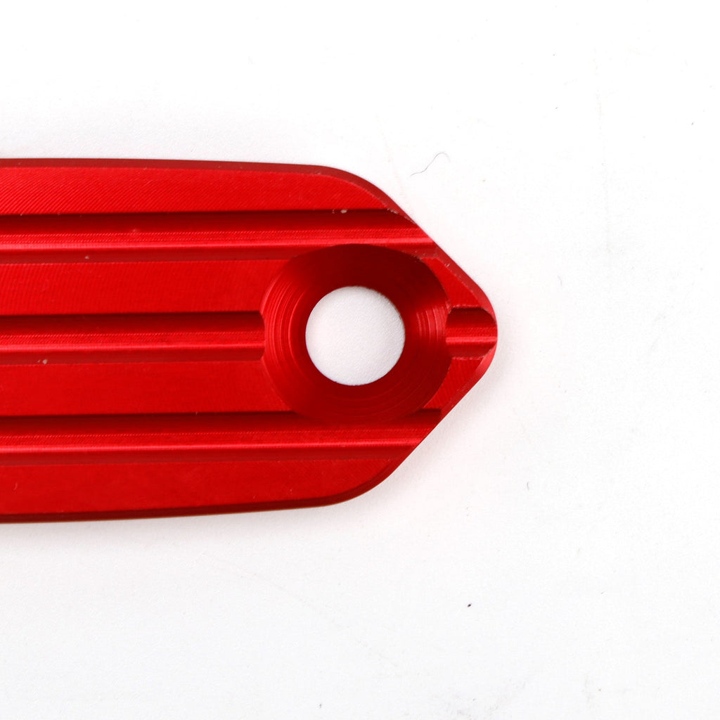 Mirror Delete Block Off Plate for Kawasaki Ninja 300 250 400 125 ZX6R 636