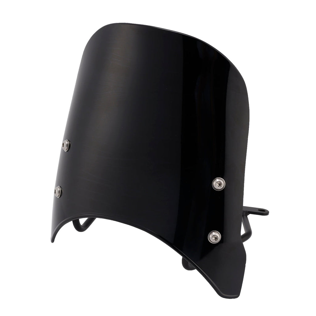 Windshield WindScreen fit for BMW R nineT Scrambler 2014-2024 Pure 2017-2024