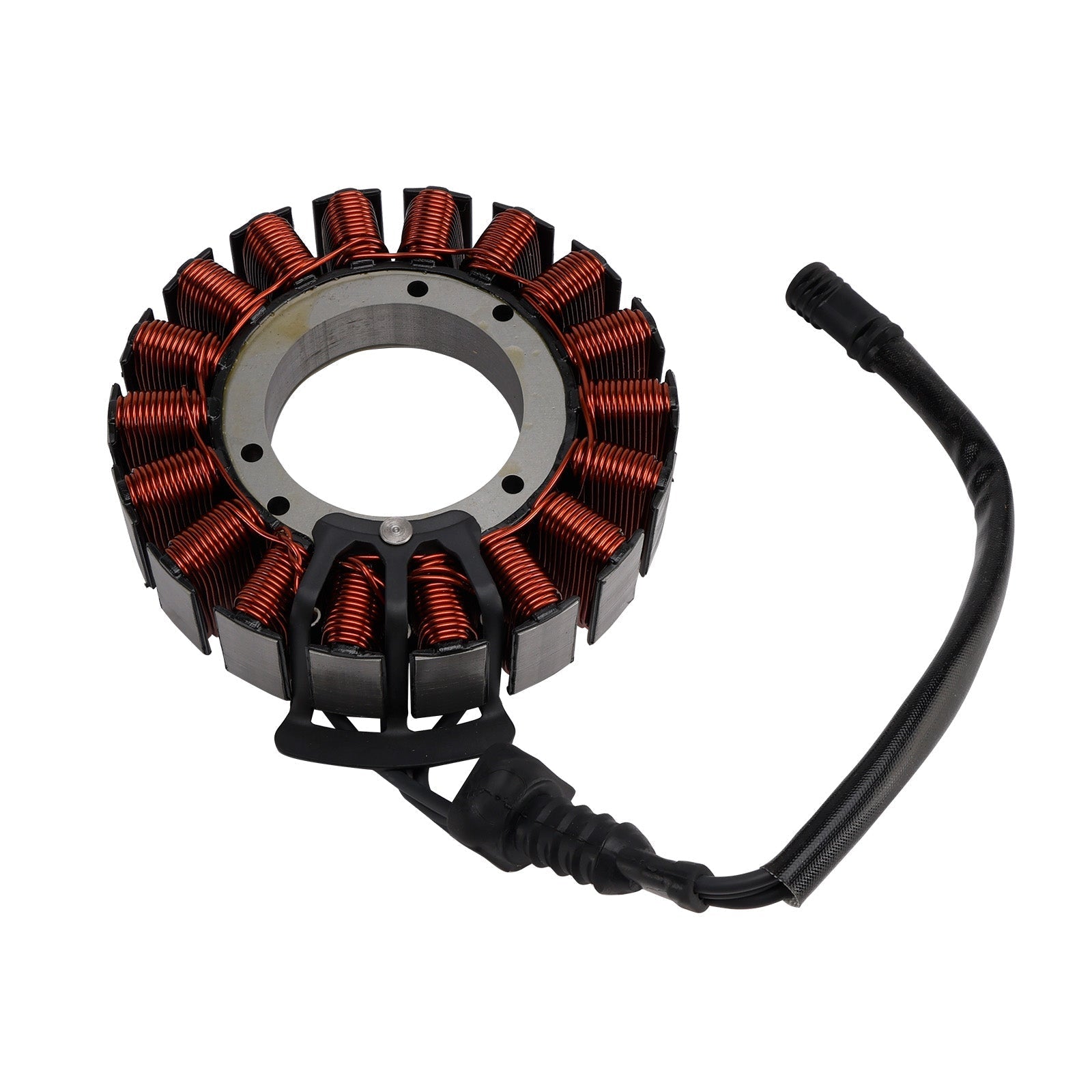 2018 CVO/CUSTOM CVO ULTRA LIMITED ANNIVERSARY FLHTKSE ANV 3 Phase Uncoated Stator Alternator 29900055