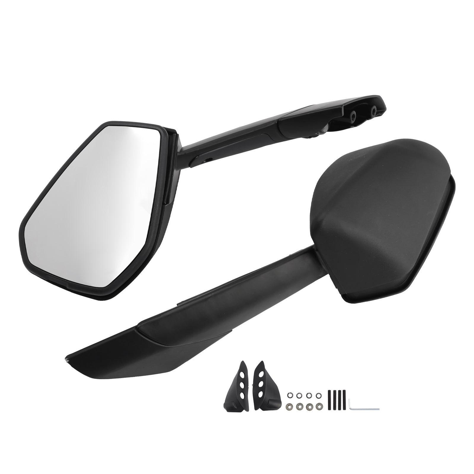 2021-2025 Aprilia RS660 Rearview Mirror PAIR 2B008412