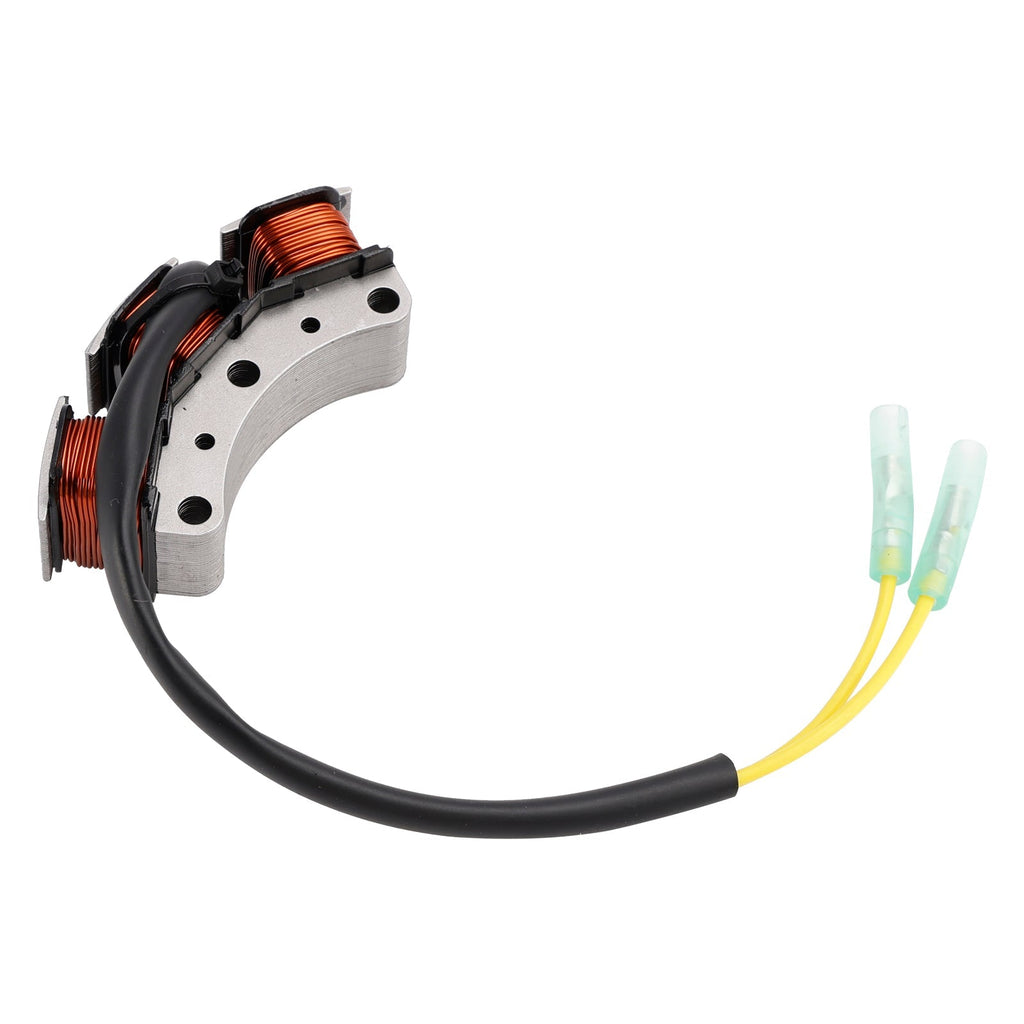 1999-2006 Mercury 25HP 2T 3-Pole Auxiliary Stator Assembly 2-Wire 86704T11