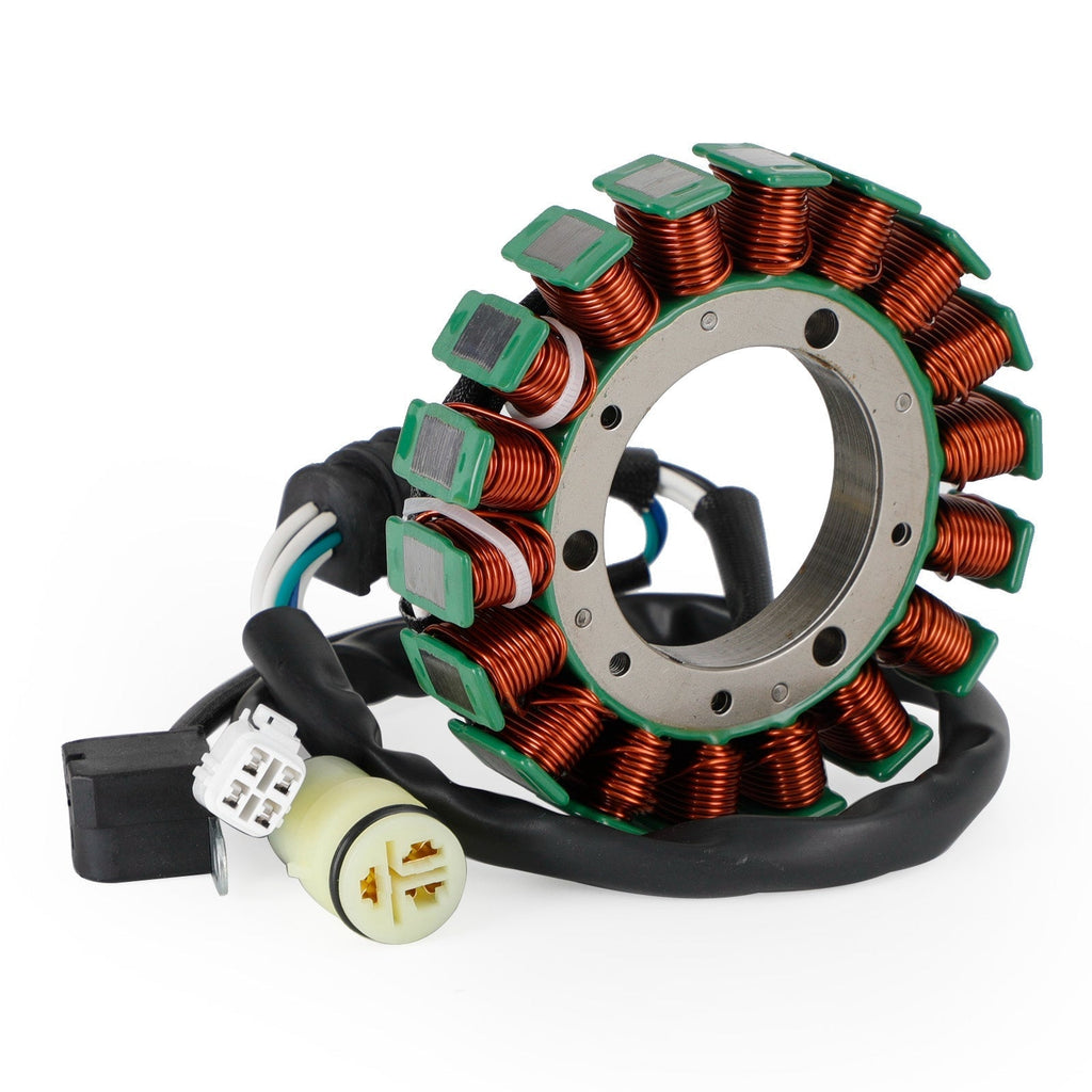 Magneto Stator+Voltage Rectifier+Gasket For Yamaha YFM450 Grizzly 450 2011-2016 Fedex Express