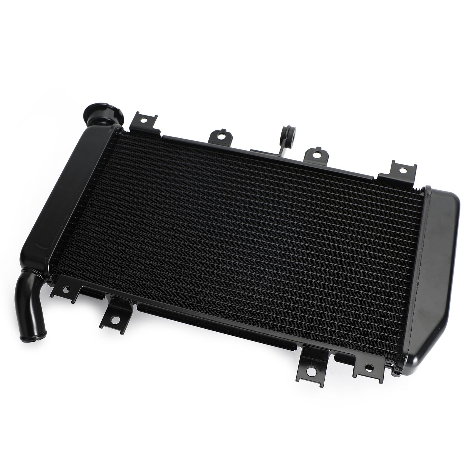 2018-2025 Kawasaki Ninja 400 / 2024-2025 Ninja 500 Aluminum Engine Cooling Cooler Radiator