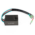 1996-1997 Yamaha WVT1100 Wave Venture 1100 1052cc Regulator Rectifier 63M-81960-00-00