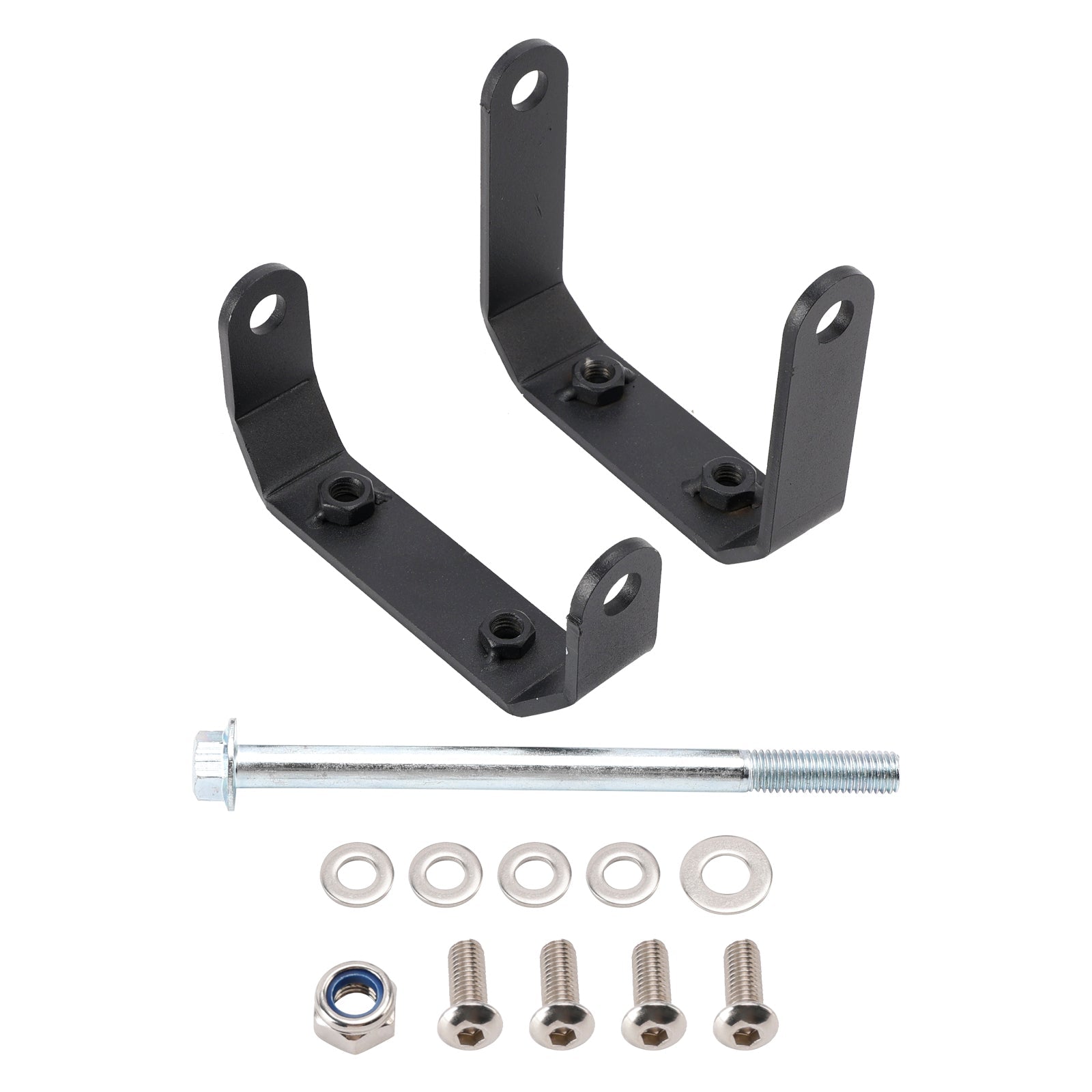ALUMINUM SKID PLATE ENGINE GUARD FOR HONDA CL300 CL250 2023 2024 2025