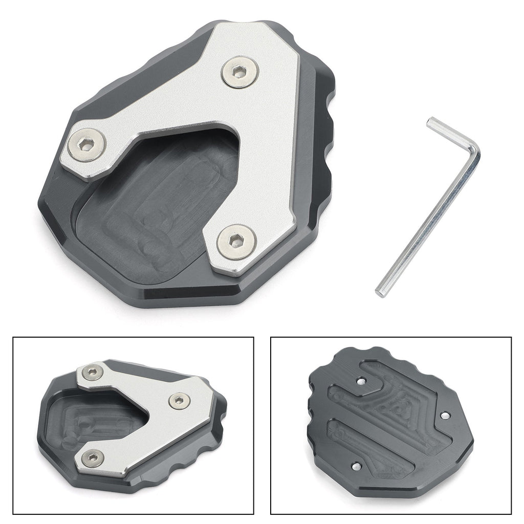 Extension Kickstand Enlarger Plate For HONDA CB500X 2019