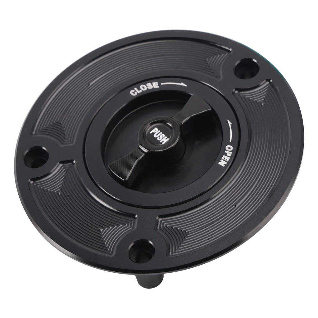 Quick Release Racing Fuel Gas Tank Cap For Suzuki GSXR600 GSXR750 2004-2022