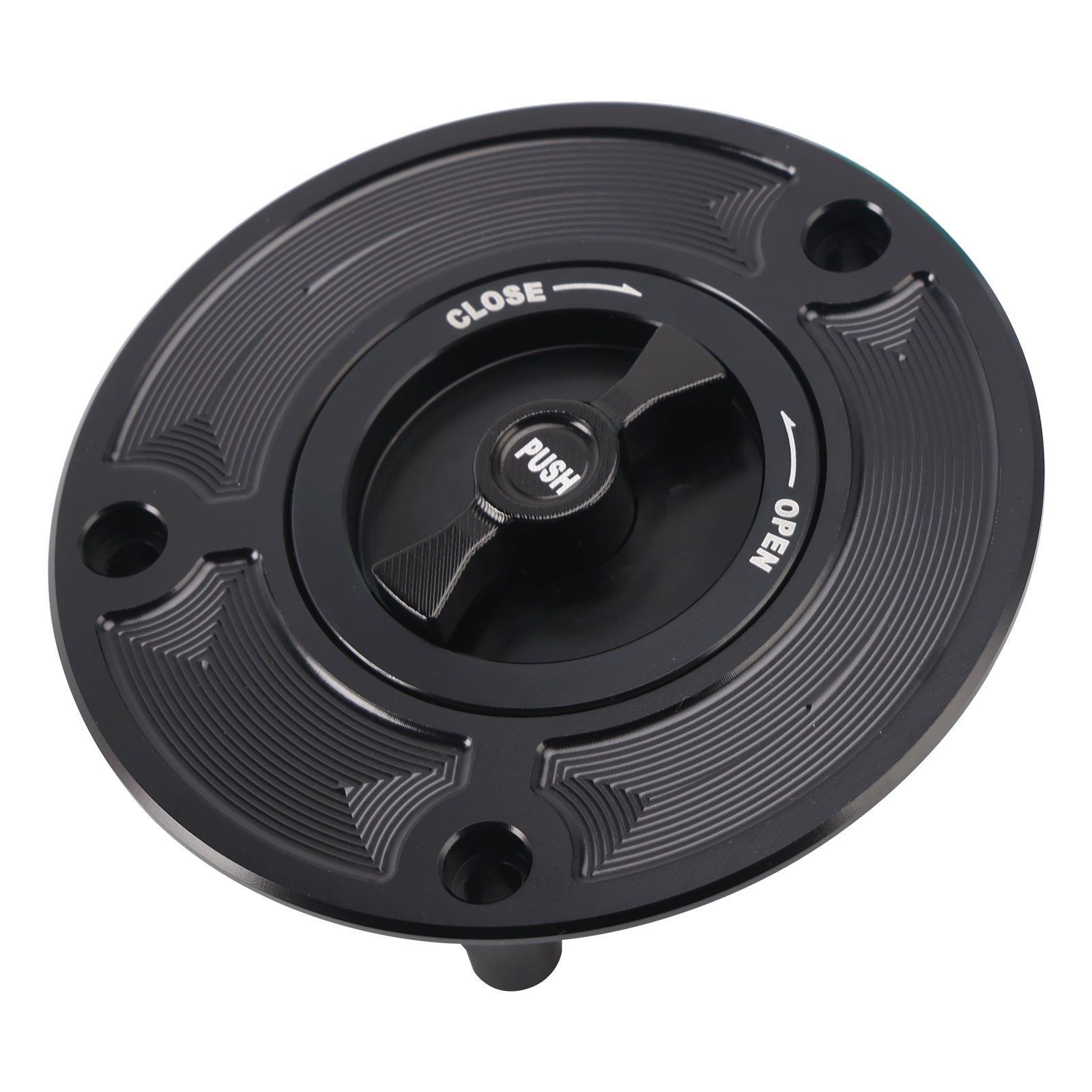 Quick Release Racing Fuel Gas Tank Cap For Suzuki GSXR600 GSXR750 2004-2022