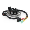 STATOR BASE FOR KAWASAKI KX 125 KX125M 2003-2005 GENERATOR 21003-1394 21003-0021