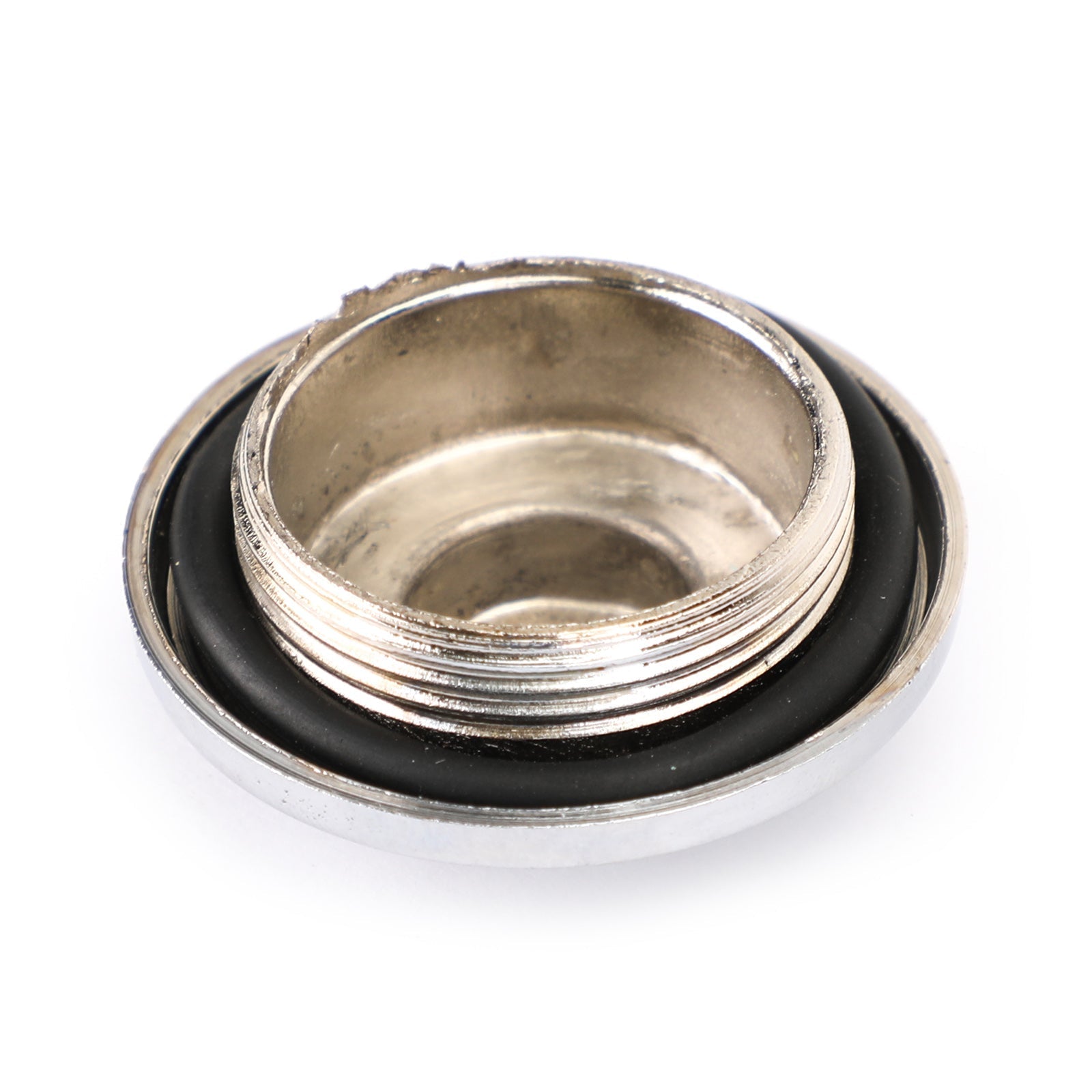 Honda 12361-300-000 Engine Valve Tappet Adjustment Cover Cap O-Ring 17mm