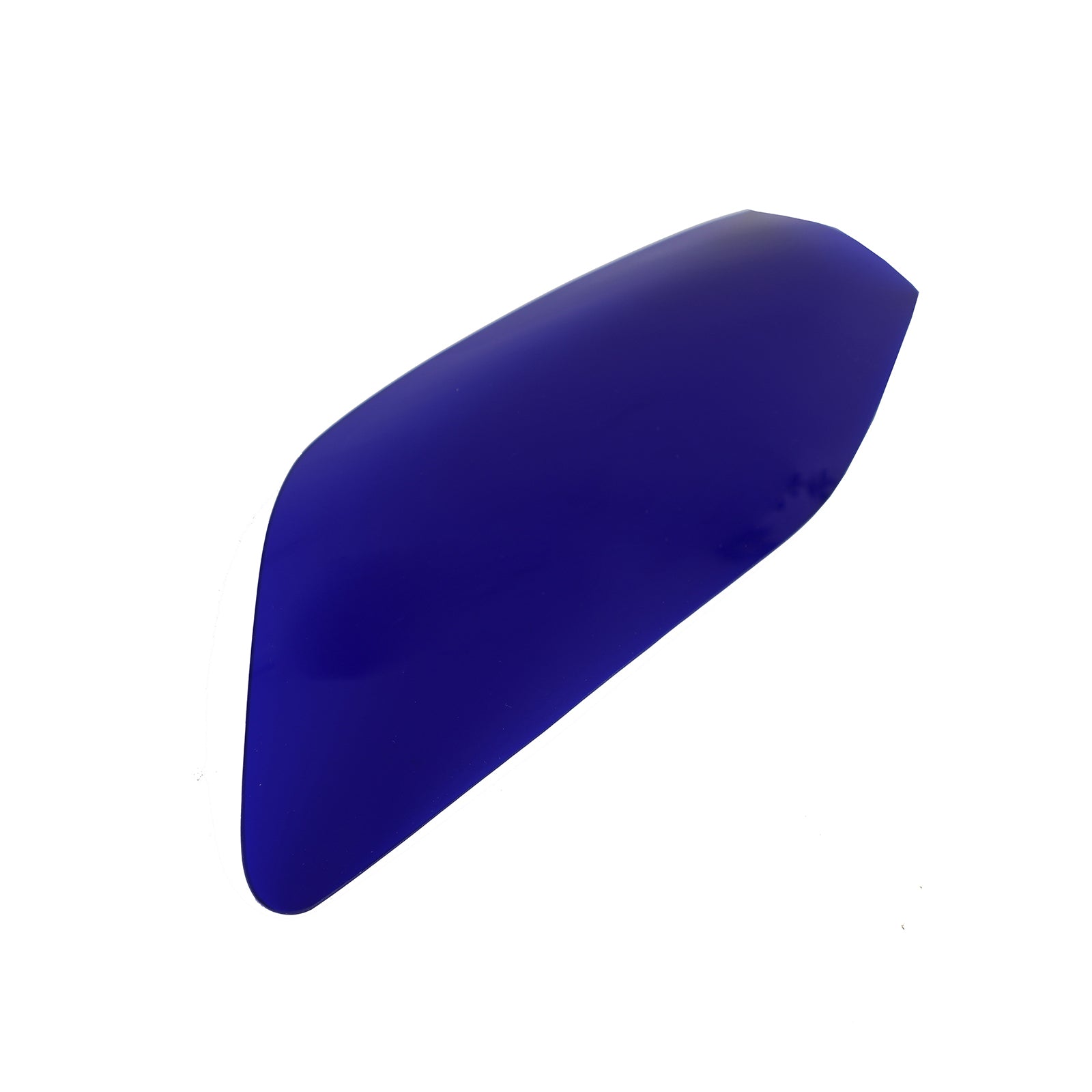 Front Headlight Lens Protection Cover Fit For Yamaha Yzf-R6 Yzf R6 98-02 Blue