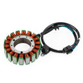 Magneto Stator + Voltage Rectifier + Gasket For Suzuki SV1000 SV1000S 2003-2007
