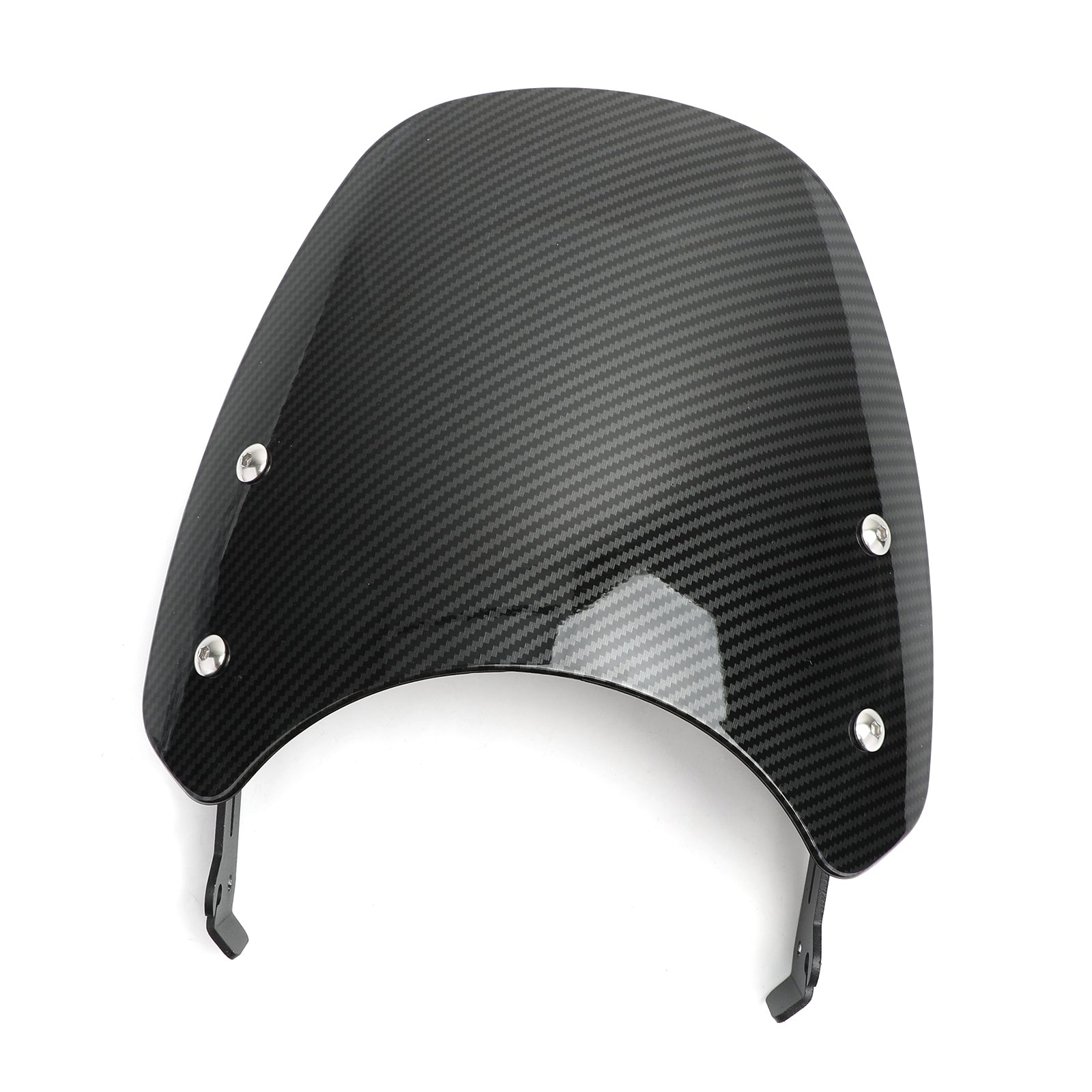 Windshield Windscreen Wind Defector protection For 15-2018 Ducati Scrambler