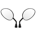 Pair of Mirrors Right & Left For Piaggio ZIP 2T 4T 50 SP Zip 100 125 2000-2014