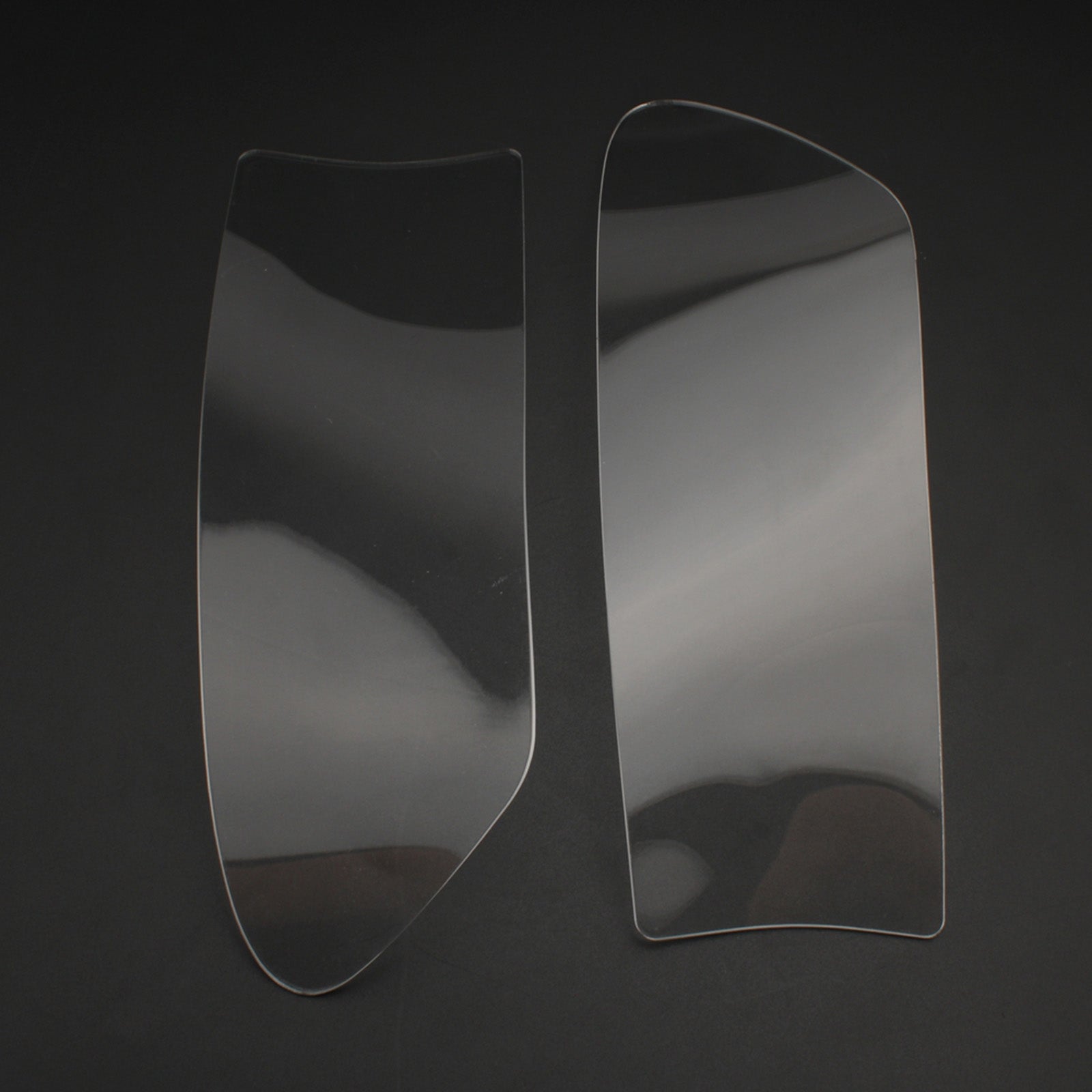 Front Headlight Lens Guard Protector Lens Fit For Honda Cbr 600 Rr 13-18 Smoke