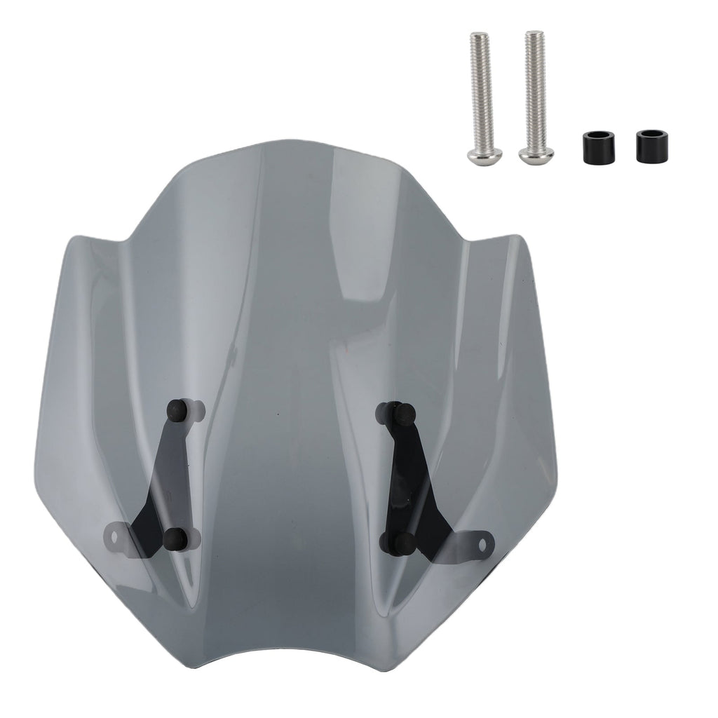 New ABS Motorcycle Windshield WindScreen for Triumph Trident 660 2021