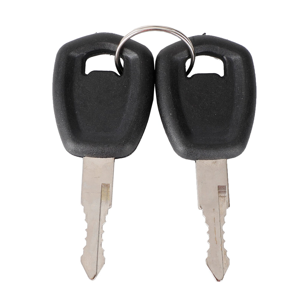 IGNITION SWITCH FUEL TANK CAP LOCK SET KEY For STREET XG500 XG750 XG750A 14-20
