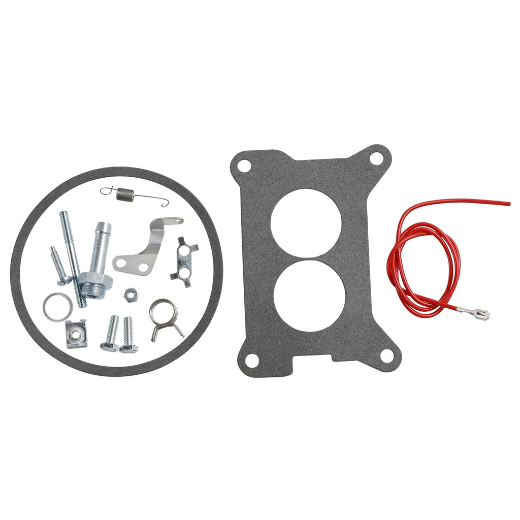 Electric Choke Carburetor with 2 Barrels for Holley Model 0-80350, 2300 Series, 350 CFM