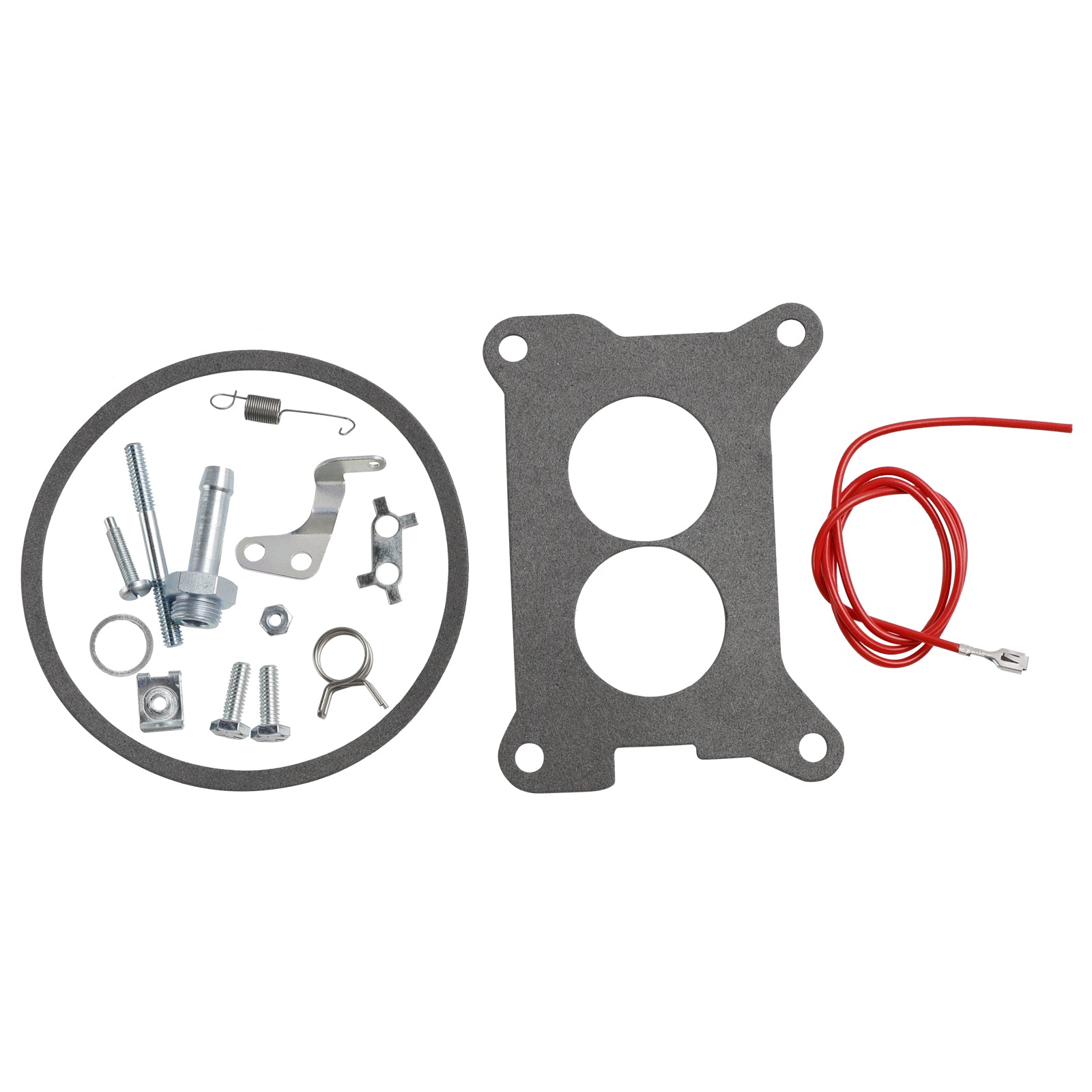 Electric Choke Carburetor with 2 Barrels for Holley Model 0-80350, 2300 Series, 350 CFM