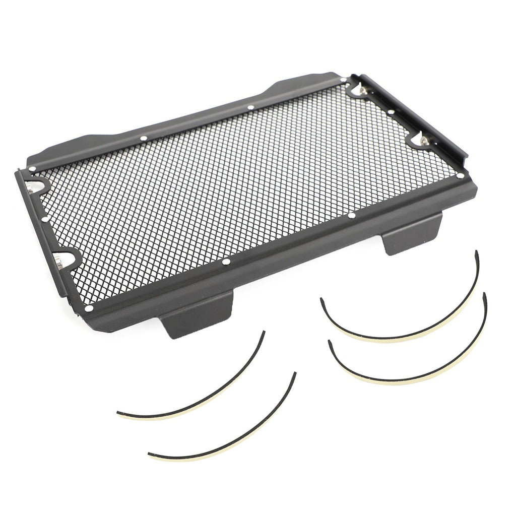 Motorcycal Radiator Guard Protector Radiator Cover For Yamaha Mt-07 21-22 Silver