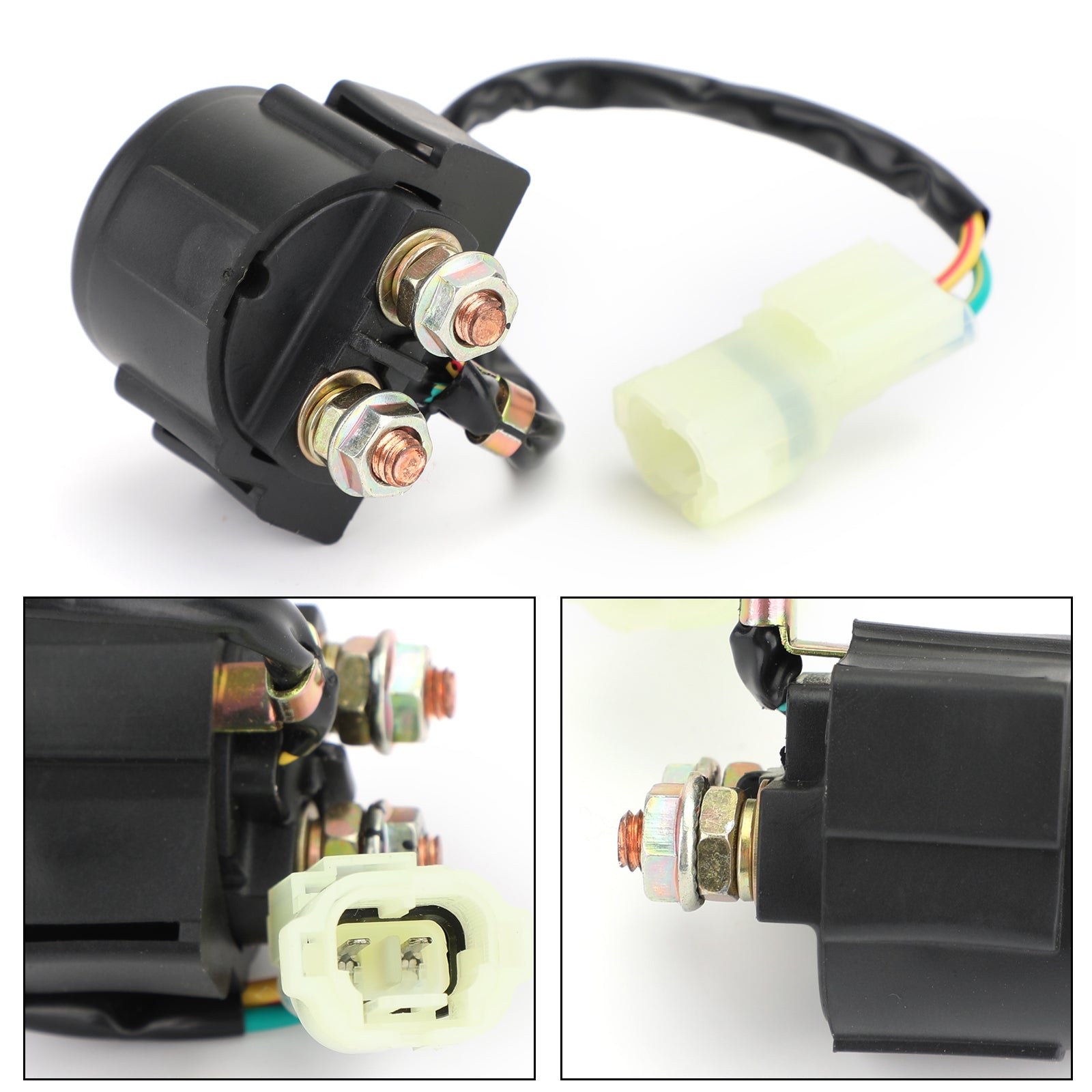 STARTER SOLENOID RELAY FITS HONDA TRX250TM TRX250 TM RECON 250 2005-2019 08 09
