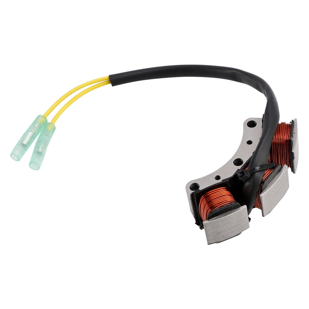 1999-2005 Mercury 9.9HP 2T 3-Pole Auxiliary Stator Assembly 2-Wire 86704T11