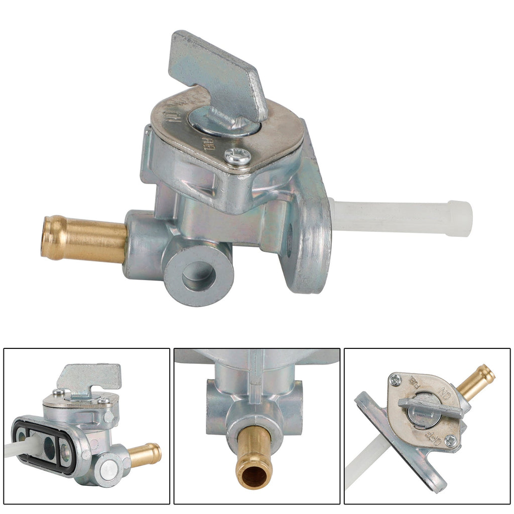 2001-2018 Kawasaki KX85-II Gas Tank Fuel Cock Valve Petcock