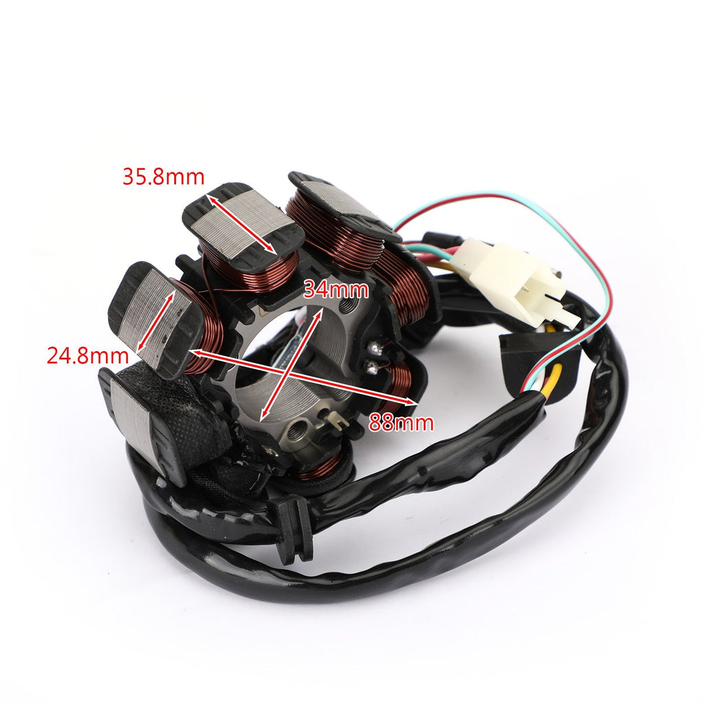 Stator Alternator Fit for Honda XL250R XL250 250R 250 A AC 1985 1986 1987
