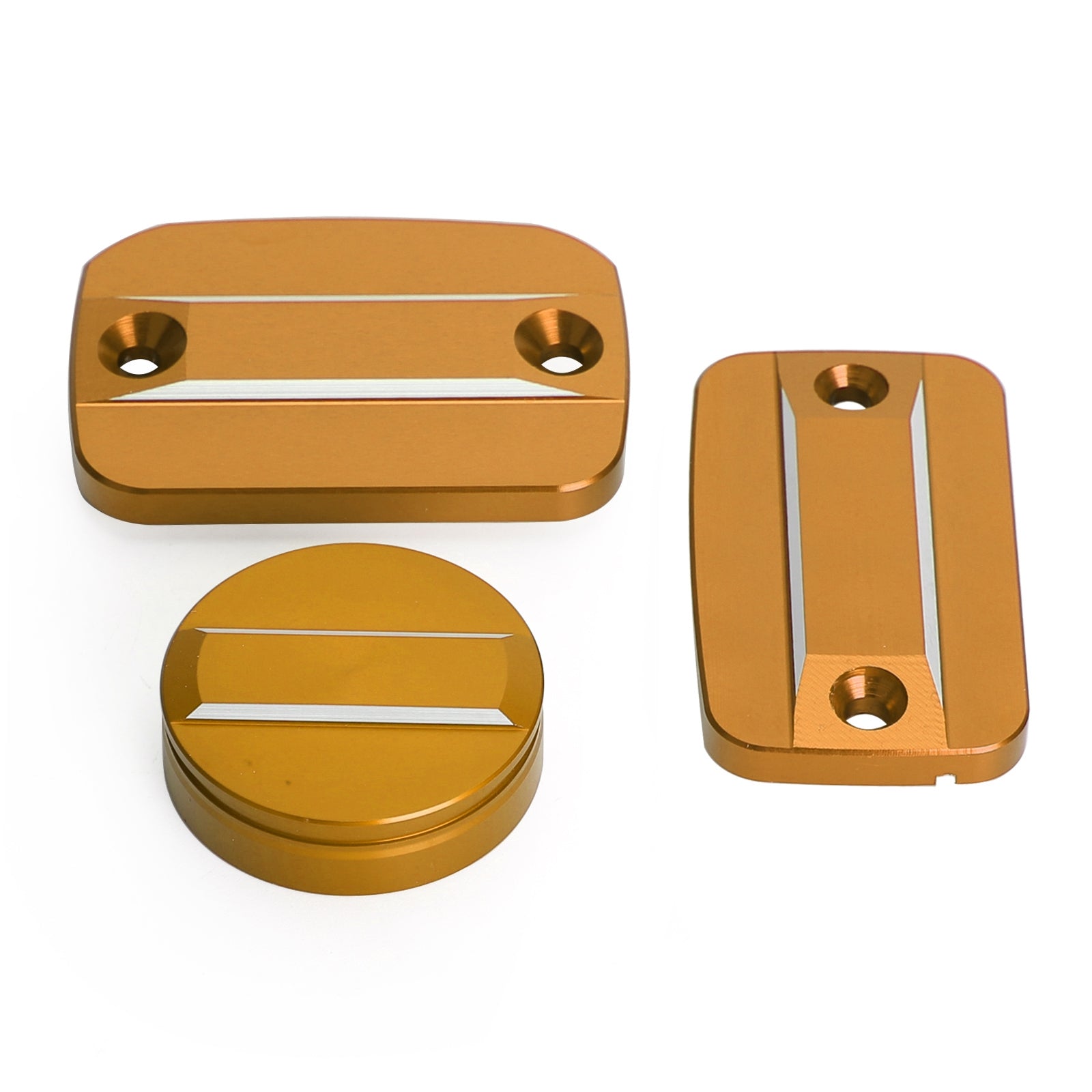 CNC Brake & Clutch Reservoir Cap Cover For Ducati Scrambler 800 1100 2018-2022