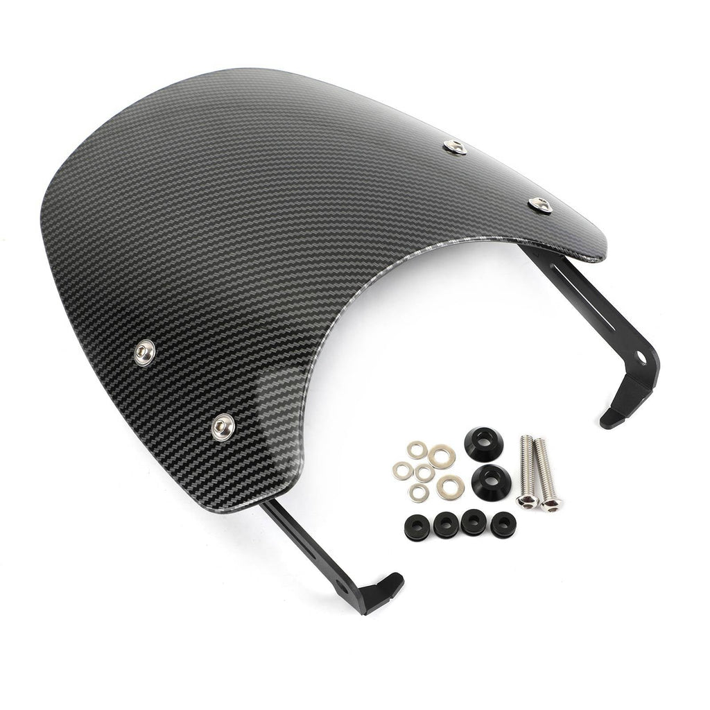 Motorcycle Windshield for Triumph SCRAMBLER 1200 2019-2021