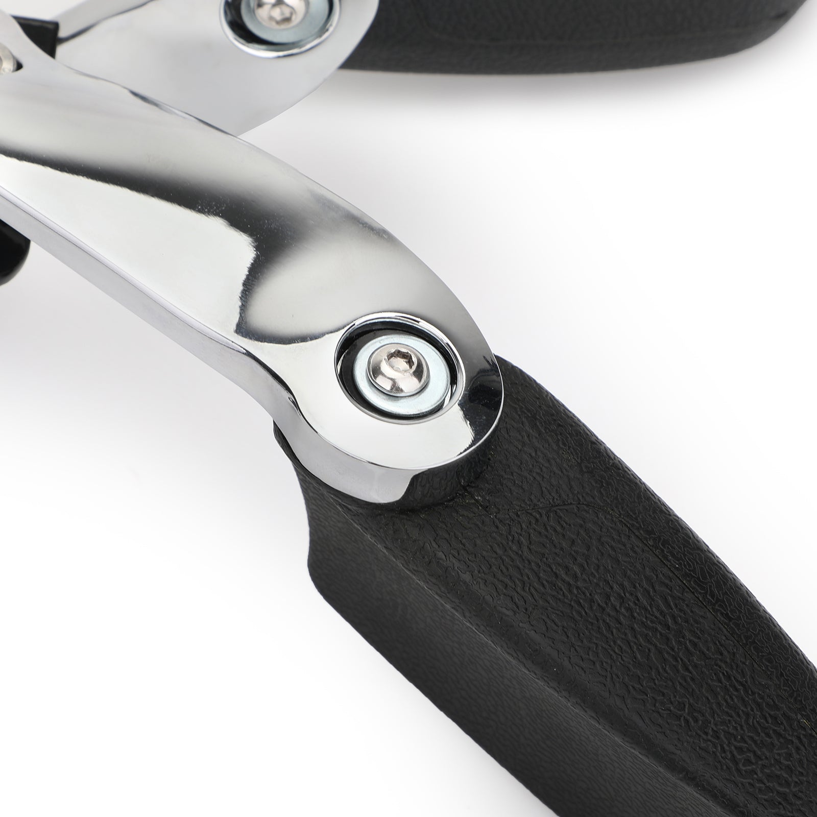 Stealth Passenger Armrests For Touring Electra Street Glide Road King 2014-2018