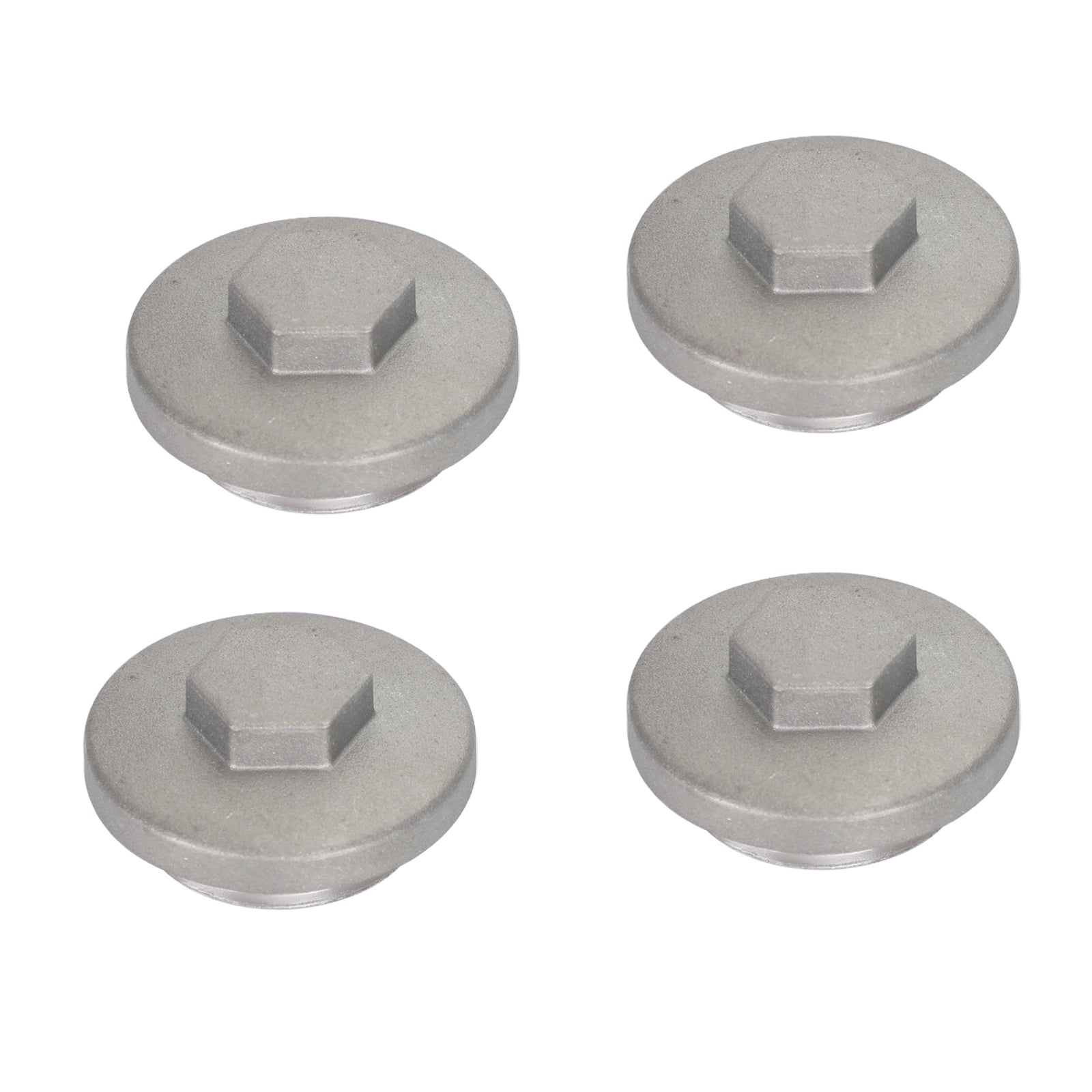 8x Valve Adjuster Cover Cap O-Ring For Suzuki QuadRunner LT LT-F 125 160 185 230