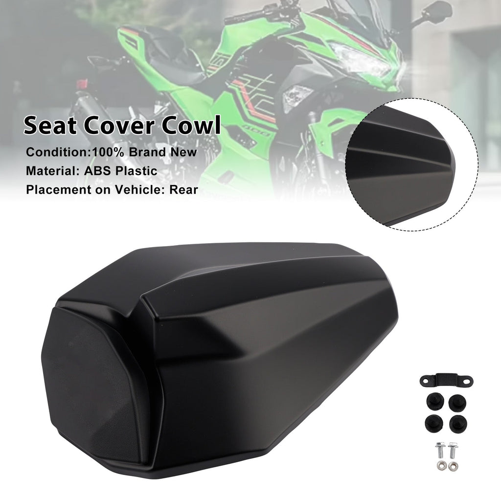 Racing Tail Rear Seat Fairing Cowl for Kawasaki ZX25R ZX4R ZX4RR 2020-2025